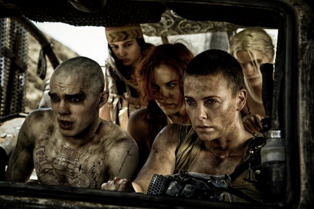 Mad Max: Ο Δρόμος της Οργής