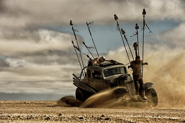 Mad Max: Ο Δρόμος της Οργής