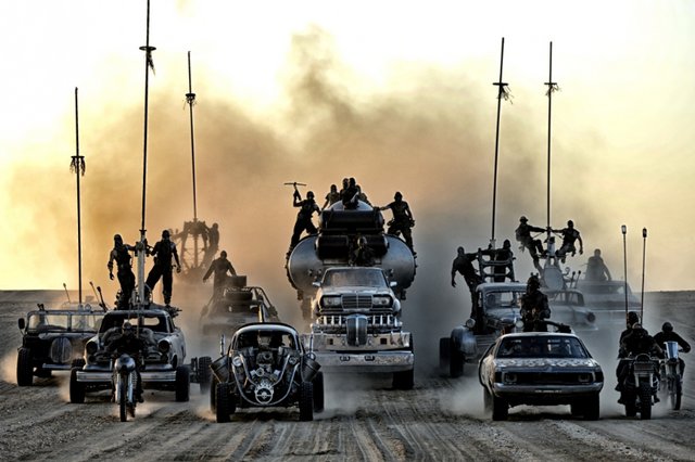 Mad Max: Ο Δρόμος της Οργής