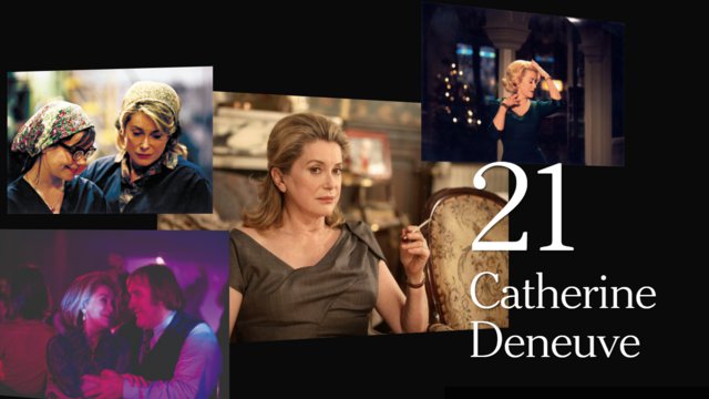 Οι New York Times επιλέγουν τους 25 καλύτερους ηθοποιούς του 21ου αιώνα