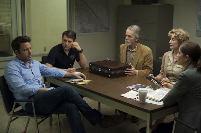 Το Κορίτσι που Εξαφανίστηκε