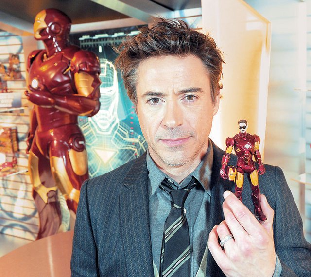 Πρωταθλητής του κέρδους ο  Iron Man 
