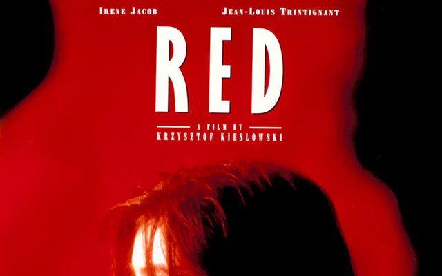 Τρία Χρώματα: Η Κόκκινη Ταινία