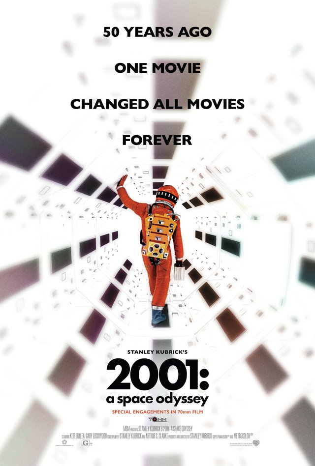 2001: Η Οδύσσεια του Διαστήματος