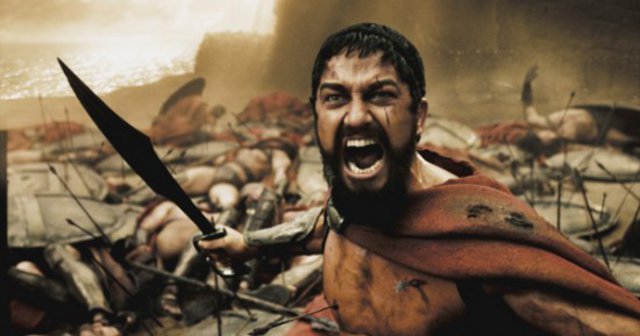This is 3D Sparta!