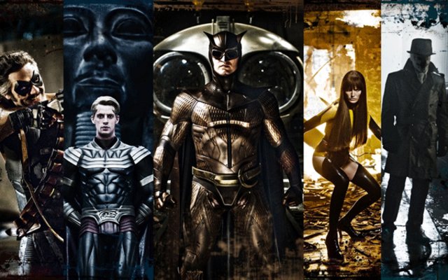 Αγωνία για τους  Watchmen 