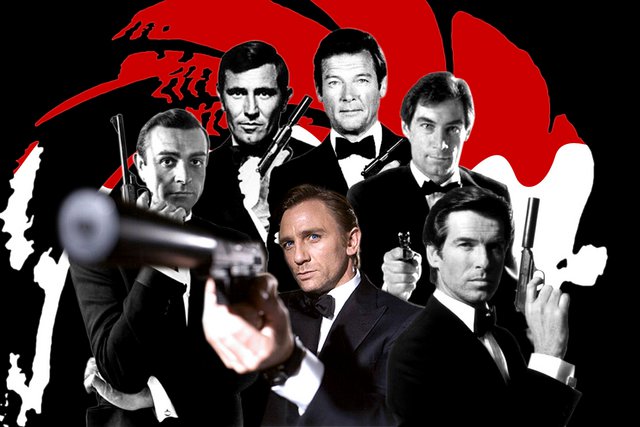 Βίντεο: Όλες οι ταινίες του 007 (αλλά με τη σωστή σειρά)