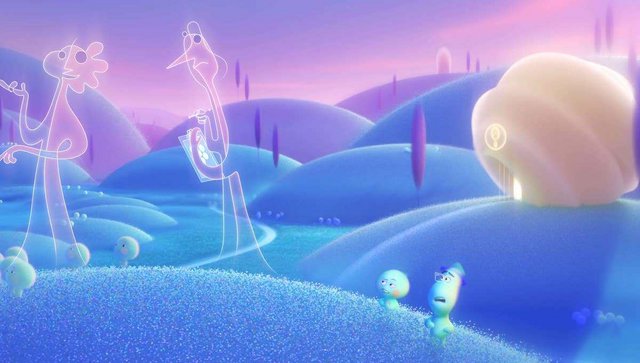 [Κριτική] Στο «Soul», η Pixar γιορτάζει μετά μουσικής το μέγα ερώτημα της ύπαρξης