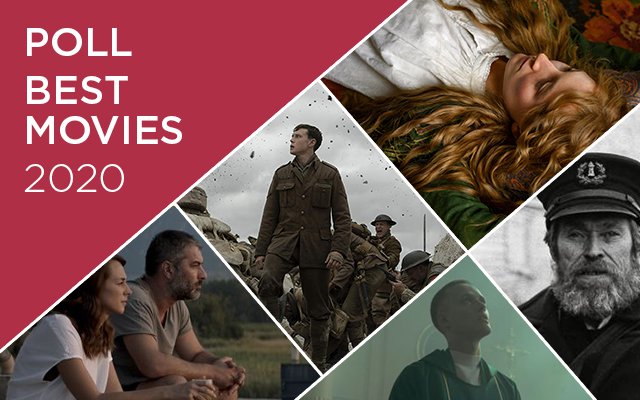 Οι καλύτερες ταινίες του 2020 σύμφωνα με τους αναγνώστες του ΣΙΝΕΜΑ