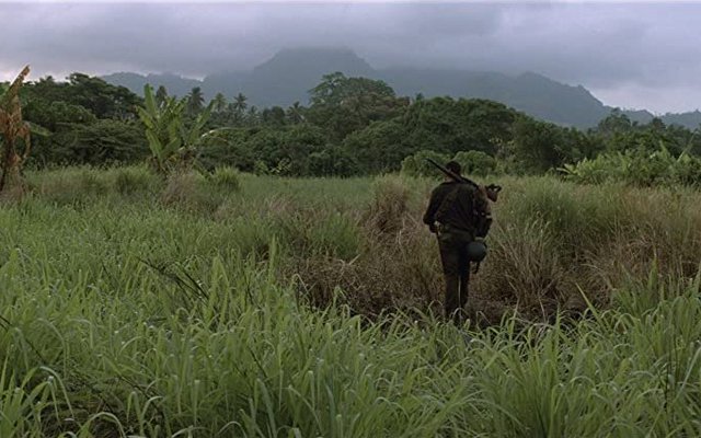 Η Λεπτή Κόκκινη Γραμμή