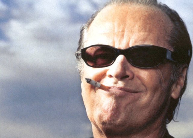 Ο Νίκολσον πάει LASt VEGAS