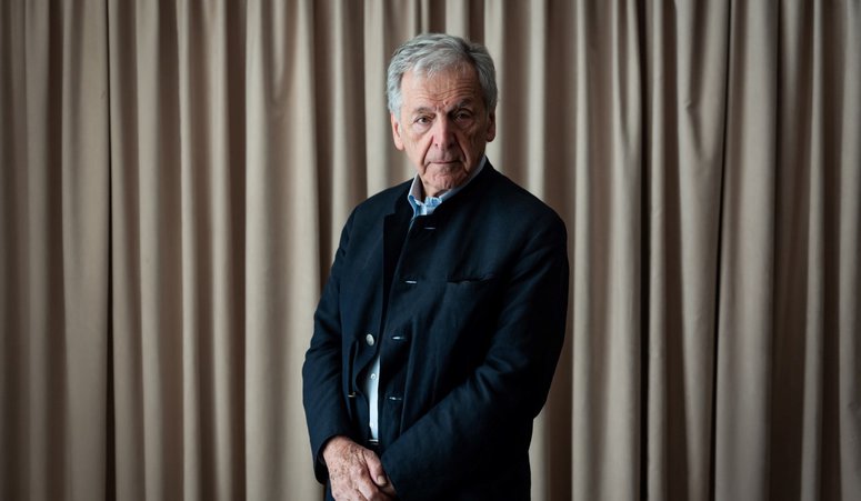 Κώστας Γαβράς: Με το δάχτυλο στη σκανδάλη