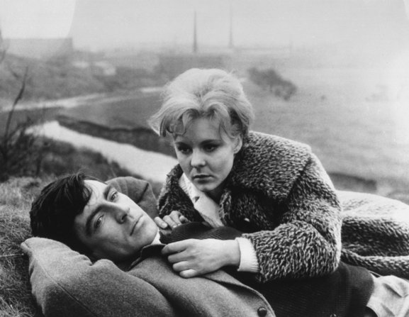 «Α Kind of Loving» (1962) του Τζον Σλέσιντζερ