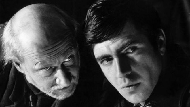 «The Caretaker» (1963) του Κλάιβ Ντόνερ