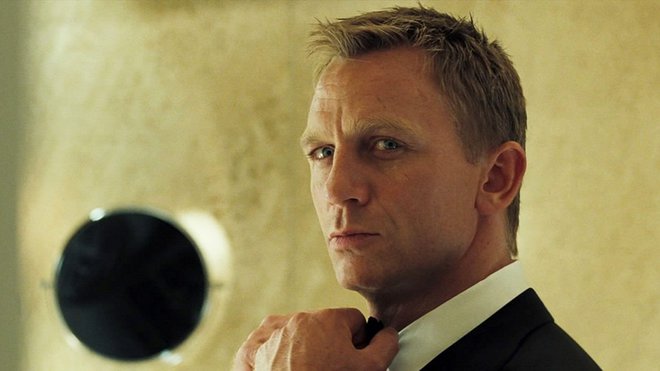 «Casino Royale» (2006) του Μάρτιν Κάμπελ