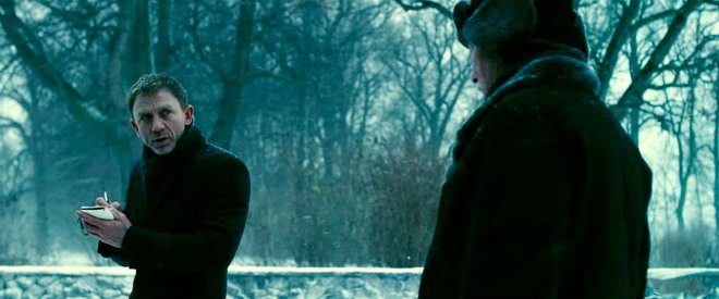 «Το Κορίτσι με το Τατουάζ» (The Girl with the Dragon Tattoo, 2011) του Ντέιβιντ Φίντσερ