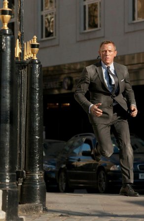 «Skyfall» (2012) του Σαμ Μέντες