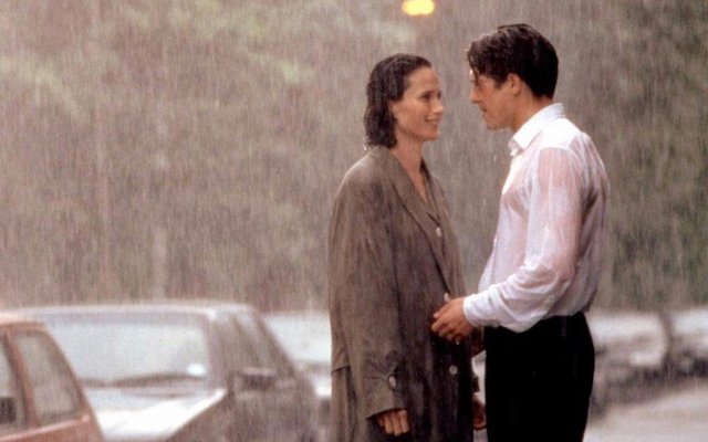 Τέσσερις Γάμοι και μια Κηδεία