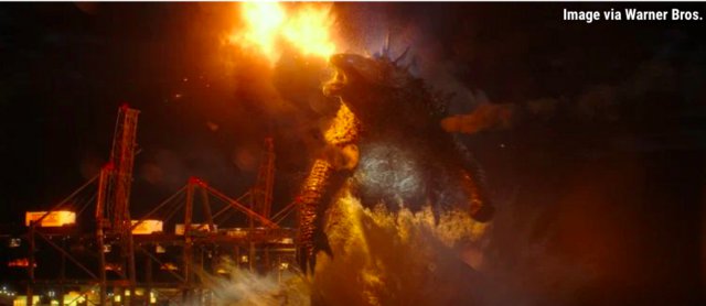 Οι φωτογραφίες από το «Godzilla vs. Kong» μοιάζουν επικές
