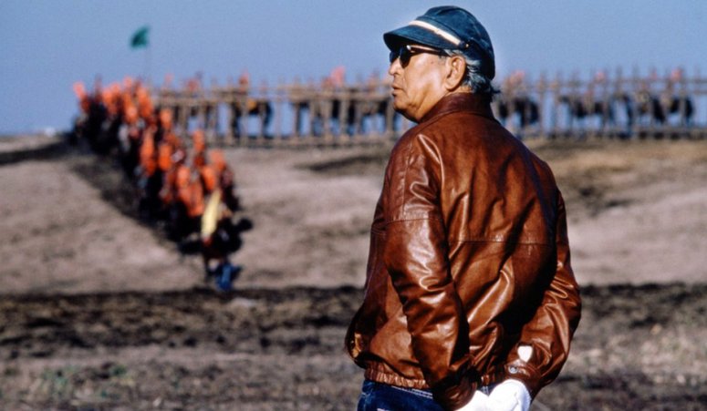 Ακίρα Κουροσάουα: 10 ταινίες-οδηγός για τον μέγιστο δημιουργό