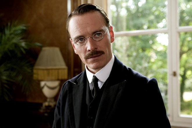 «Μια Επικίνδυνη Μέθοδος» (A Dangerous Method, 2013) του Ντέιβιντ Κρόνενμπεργκ