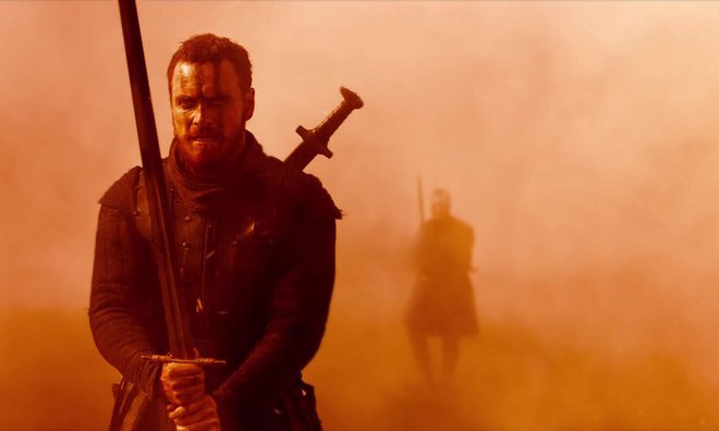 «Μάκβεθ» (2015) του Τζάστιν Κουρζέλ
