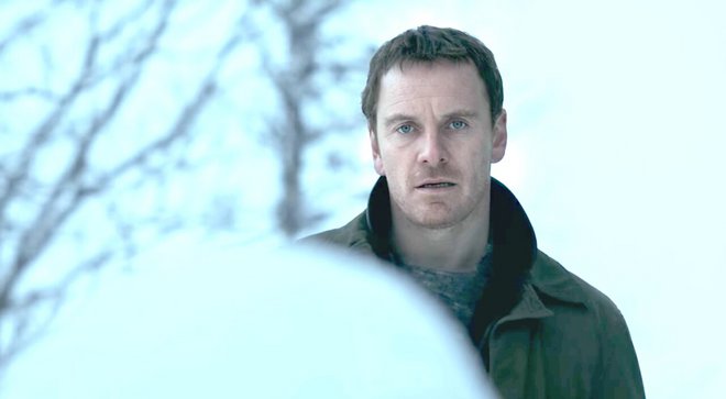 «Ο Χιονάνθρωπος» (The Snowman, 2017) του Τόμας Άλφρεντσον