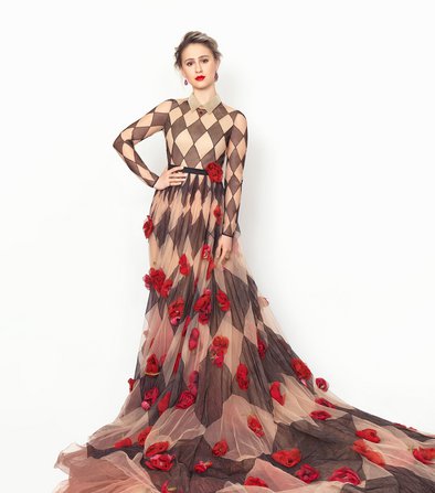 Μόδα «εσωτερικών» χώρων: Το κόκκινο χαλί των Βραβείων του Σωματείου Ηθοποιών 2021