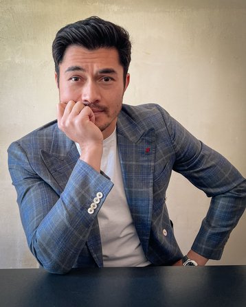 Μόδα «εσωτερικών» χώρων: Το κόκκινο χαλί των Βραβείων του Σωματείου Ηθοποιών 2021