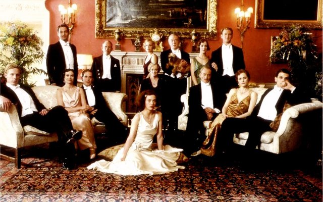 Έγκλημα στο Γκόσφορντ Παρκ