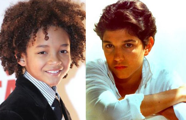 Ο γιος του Γουίλ Σμιθ είναι το Καράτε Κιντ! Ο γιος του Γουίλ Σμιθ είναι το Καράτε Κιντ!