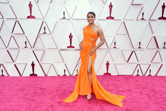 Oscars 2021: Το κόκκινο χαλί της Ακαδημίας [photos]