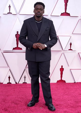 Oscars 2021: Το κόκκινο χαλί της Ακαδημίας [photos]