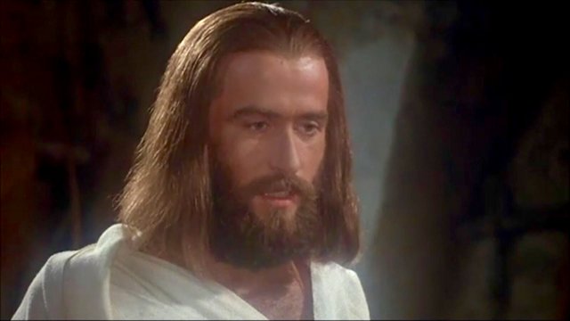 Μπράιαν Ντίκον στο «Jesus» (1979) του Πίτερ Σάικς
