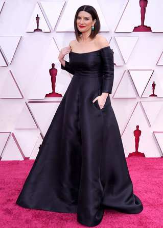 Oscars 2021: Το κόκκινο χαλί της Ακαδημίας [photos]