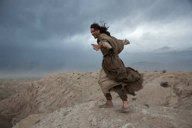 Γιούαν ΜακΓκέγκορ στις «Τελευταίες Ημέρες στην Έρημο» (2015) του Ροντρίγκο Γκαρσία