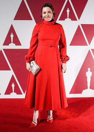 Oscars 2021: Το κόκκινο χαλί της Ακαδημίας [photos]