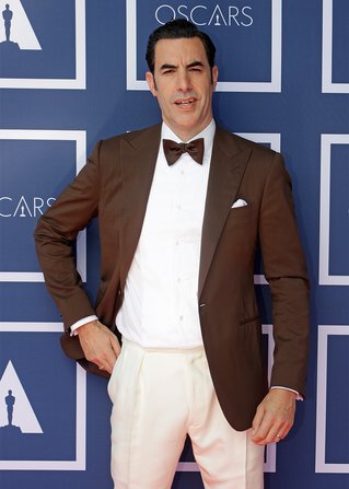 Oscars 2021: Το κόκκινο χαλί της Ακαδημίας [photos]