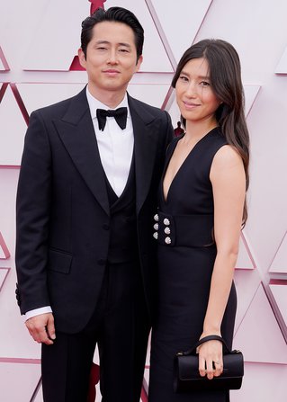 Oscars 2021: Το κόκκινο χαλί της Ακαδημίας [photos]