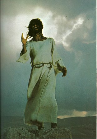 Τεντ Νίλι στο «Jesus Christ Superstar» (1973) του Νόρμαν Τζούισον