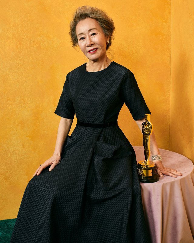 Oscars 2021: Τα πορτρέτα των νικητών [photos]