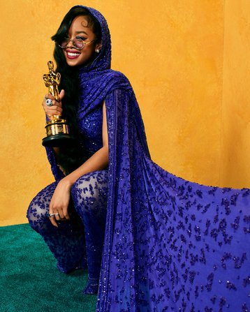 Oscars 2021: Τα πορτρέτα των νικητών [photos]
