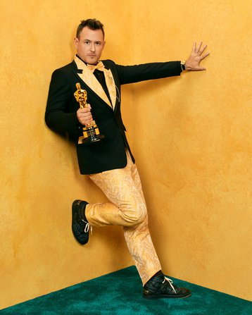 Oscars 2021: Τα πορτρέτα των νικητών [photos]