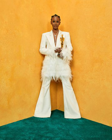 Oscars 2021: Τα πορτρέτα των νικητών [photos]