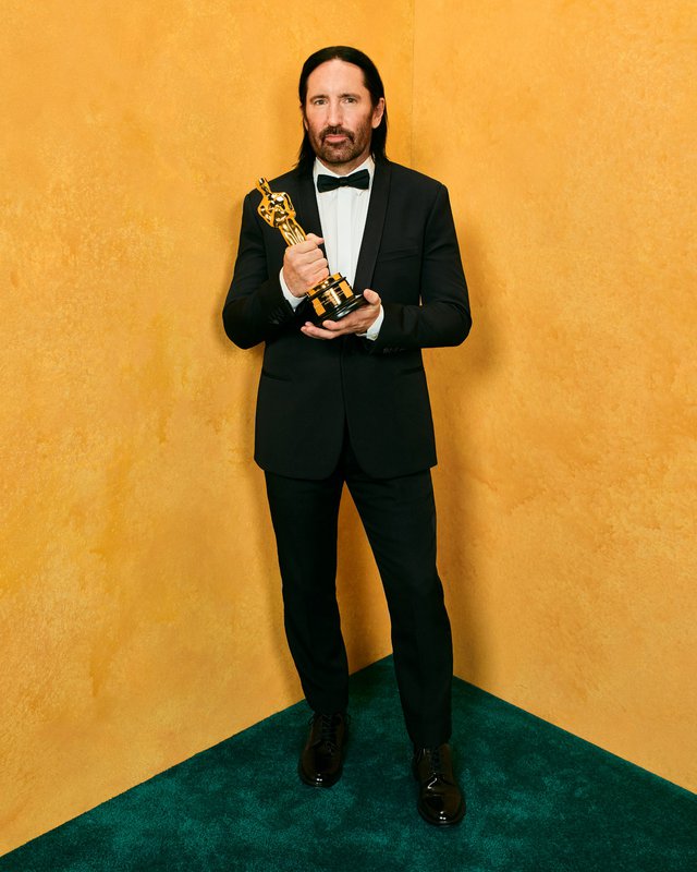 Oscars 2021: Τα πορτρέτα των νικητών [photos]