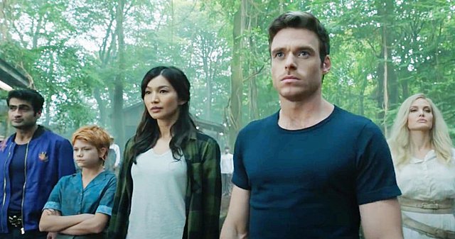 Η Marvel μας «καλεί στην αίθουσα»: Πρώτες εικόνες «Eternals» και ημερομηνίες κυκλοφορίας των νέων ταινιών 