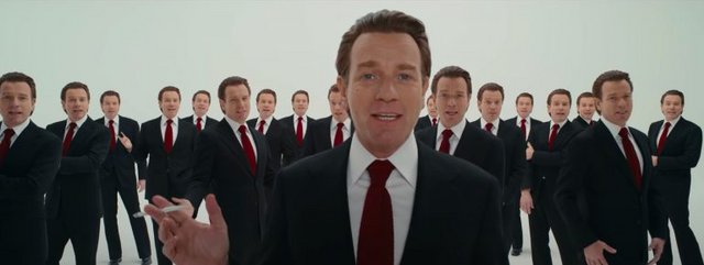 Τρέιλερ: Ο Γιούαν ΜακΓκρέγκορ είναι ο «Halston» σε πατρόν υψηλής (τηλεοπτικής) ραπτικής
