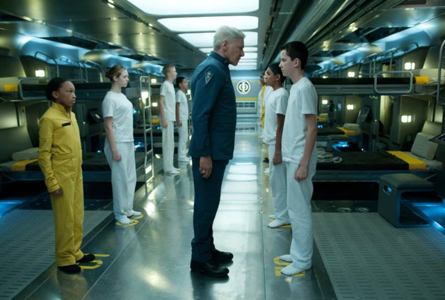 Μια πρώτη σύντομη ματιά στο σύμπαν του «Ender’s Game»