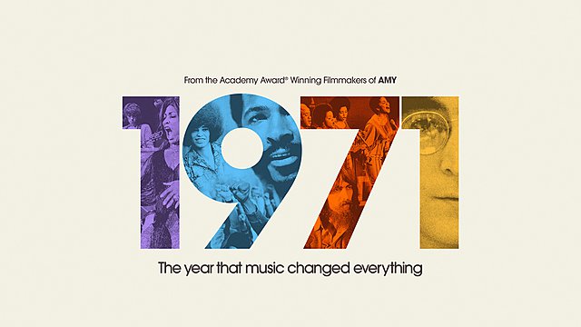 Τρέιλερ «1971»: Ο Ασίφ Καπάντια επιστρέφει με ντοκιμαντέρ για την χρονιά που «άλλαξε την μουσική»