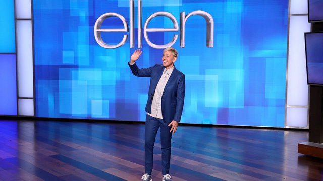 Τίτλοι τέλους για το «The Ellen DeGeneres Show»